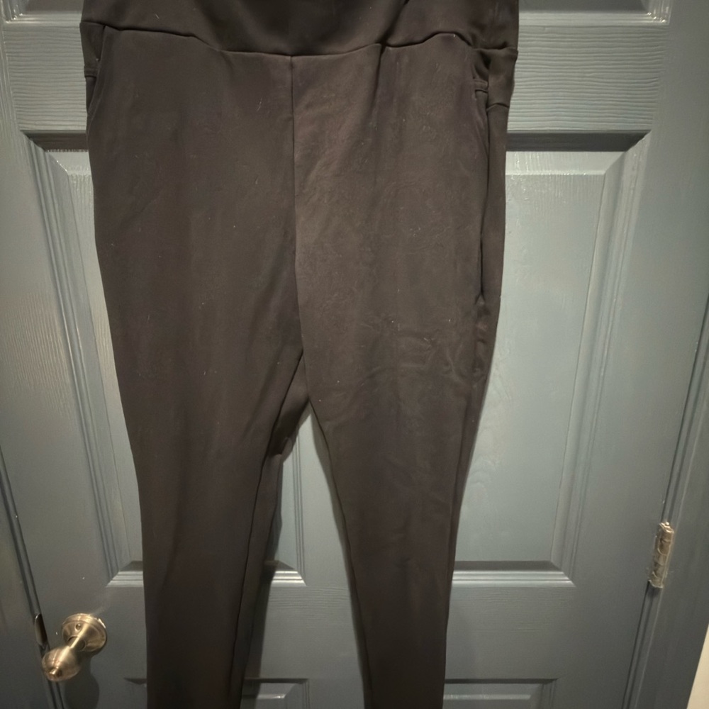 Elegant Black Women's Pants